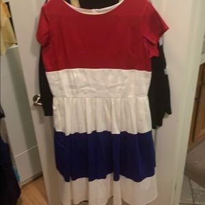 Pinup girl clothing Amanda dress size 2XL
